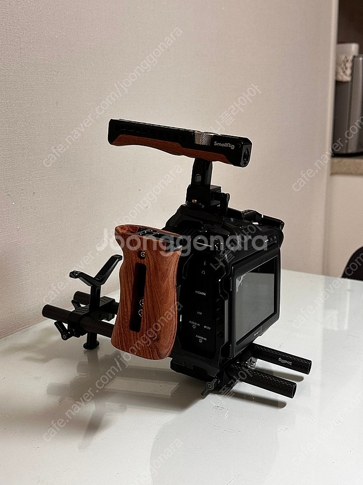 블랙매직 포켓 시네마 카메라 6k pro (bmpcc ...--2
