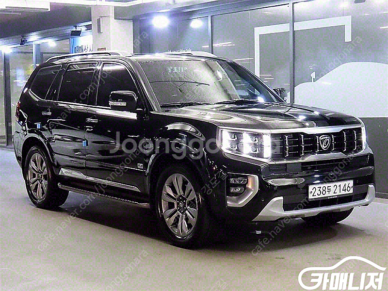 [기아]모하비 더 마스터 4WD 플레티넘 | 2020 ...--1