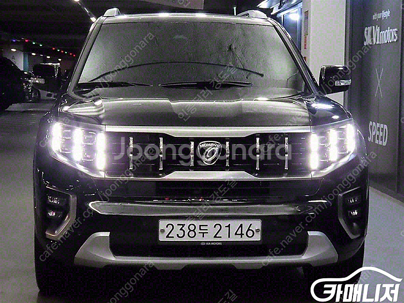 [기아]모하비 더 마스터 4WD 플레티넘 | 2020 ...--2