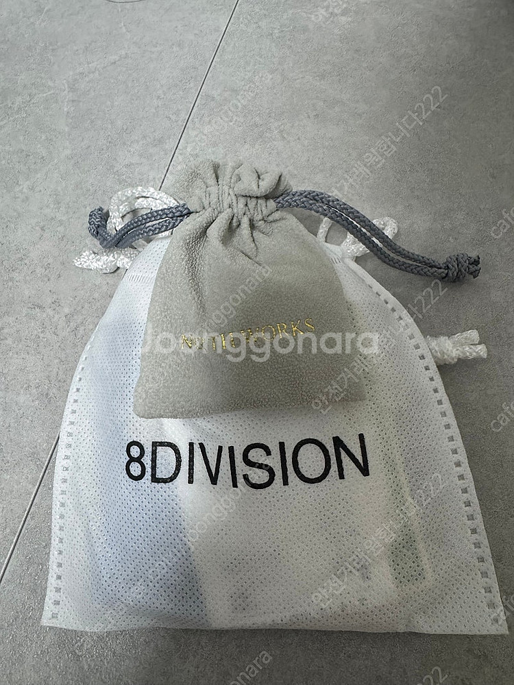 노스웍스 north works 스마일 반지 19호 판매--2