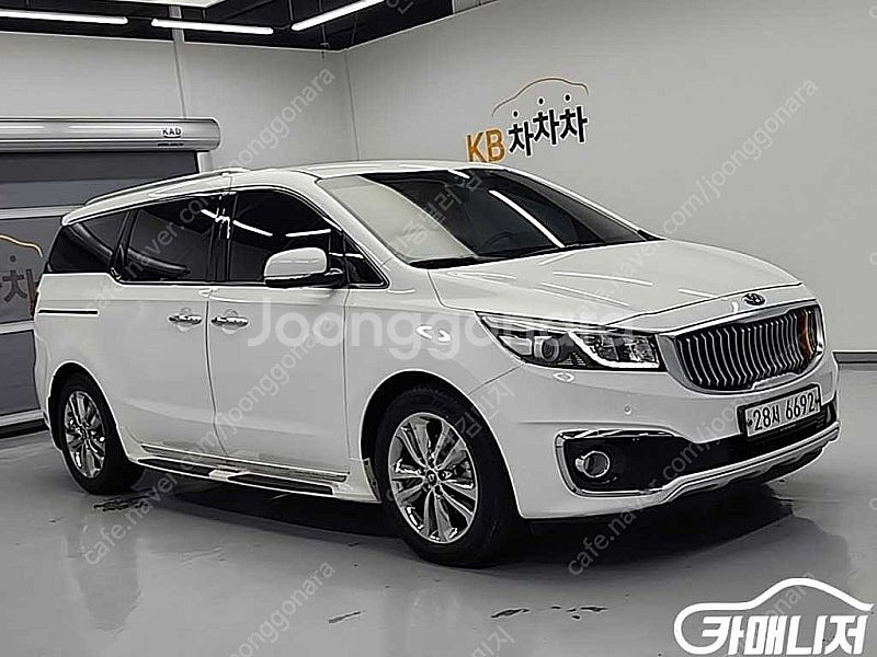 [기아]올 뉴 카니발 디젤 7인승 리무진 VIP ★중고...--4