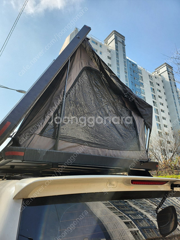 가이아 어드벤처 1400 루프탑텐트--5