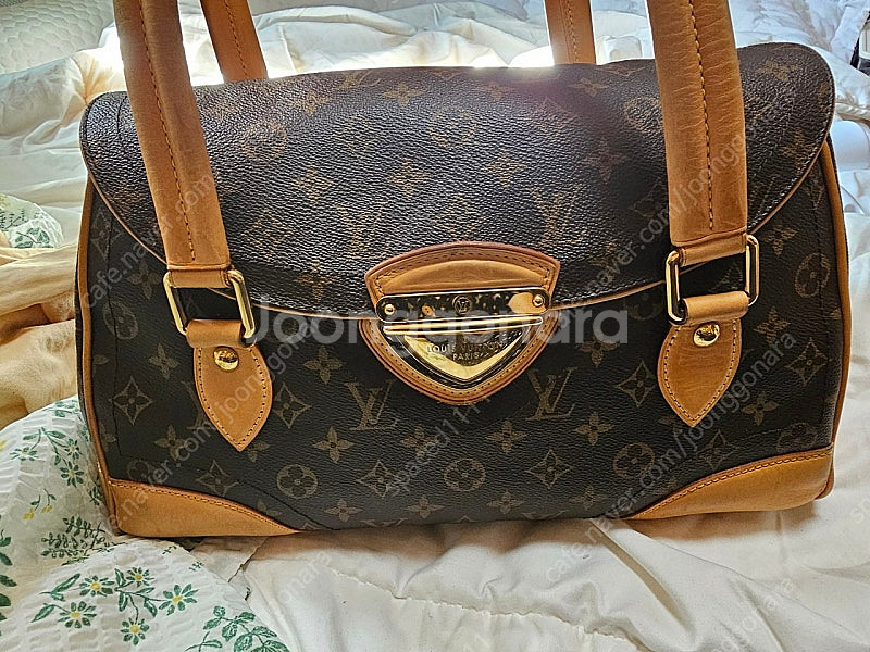 루이비통 비버리 GM--4