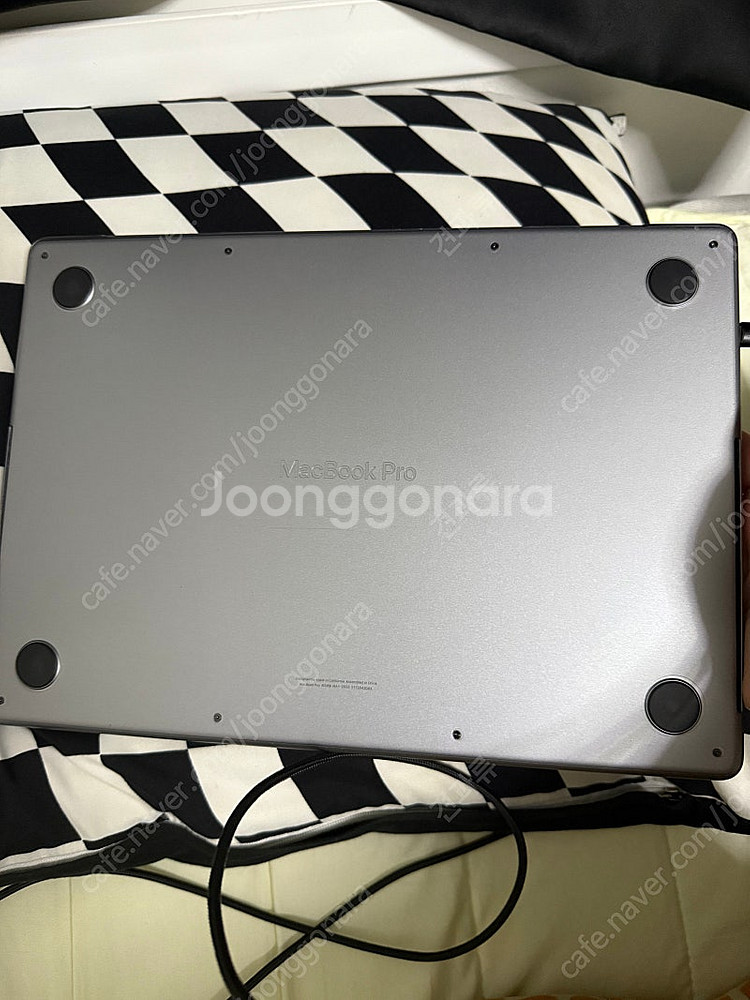 맥북프로 M2 Pro 14인치--4