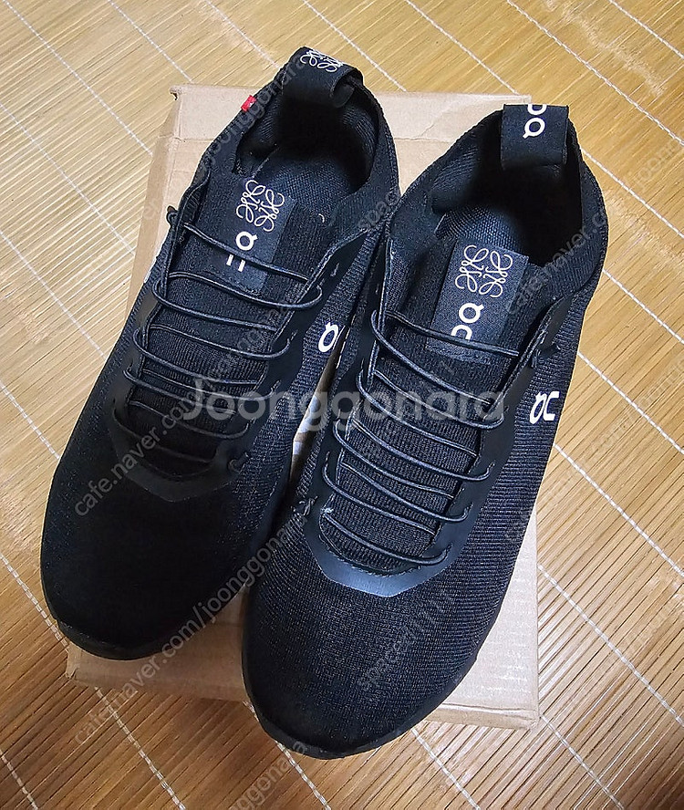 로에베 x 온 클라우드틸트 38--0