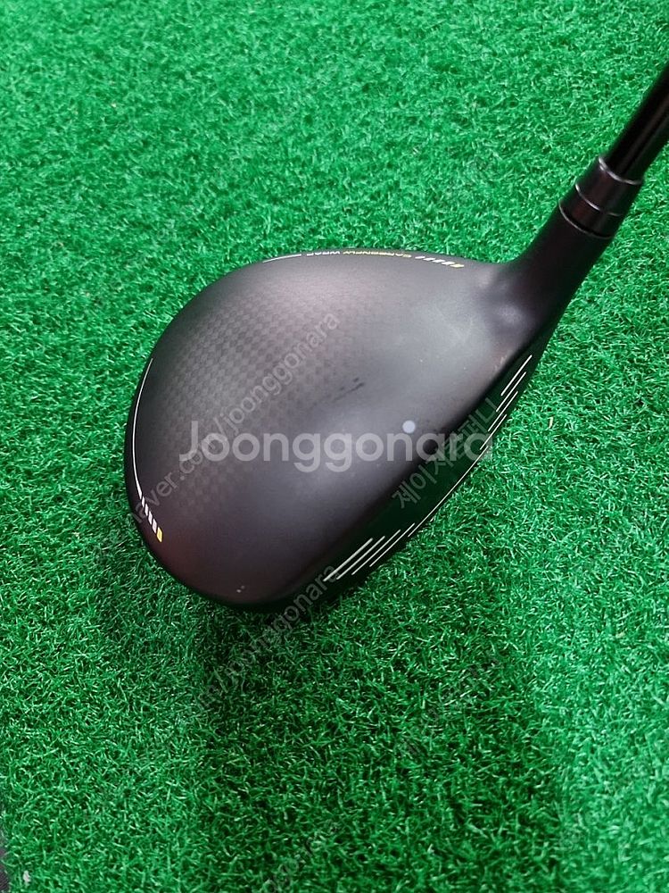 PING 핑 G430 MAX 15도 3번 우드--4