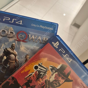 플레이스테이션4 PS4 및 게임2개