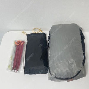 란샨 1 프로(무게690g)텐트