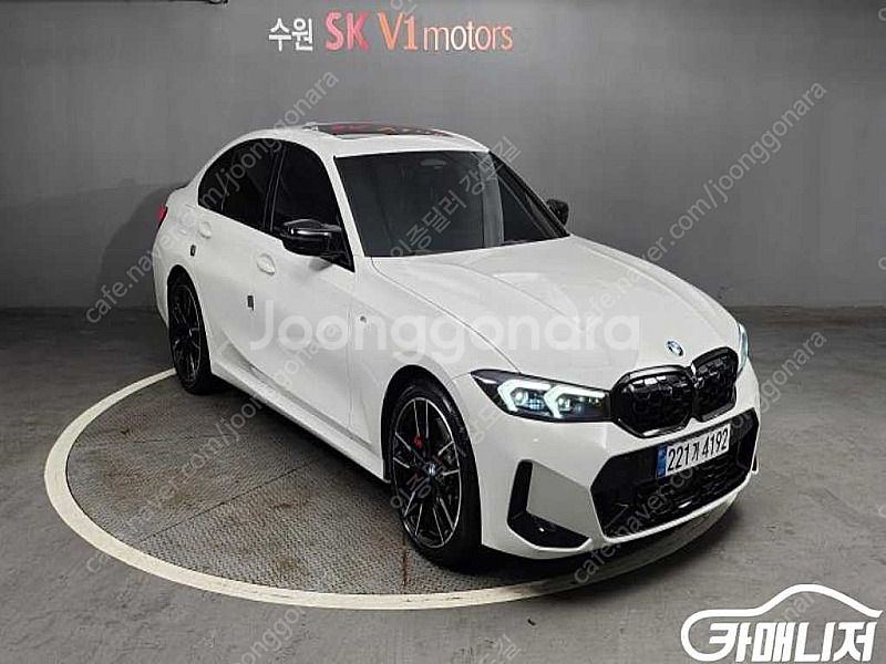 [BMW]3시리즈 (G20) M340i (0톤) | 2...--2
