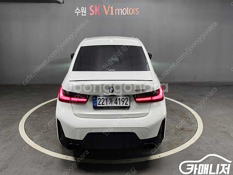 [BMW]3시리즈 (G20) M340i (0톤) | 2...--4