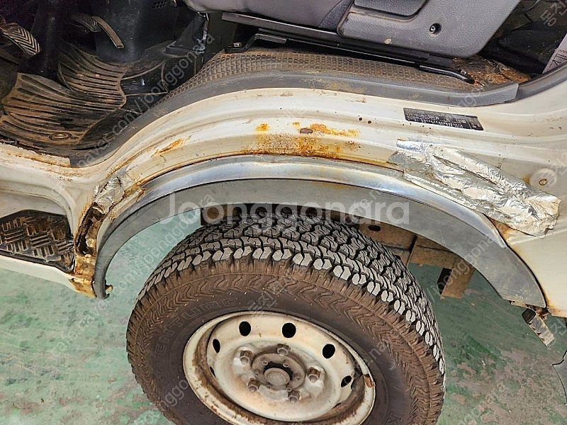 포터2 적재함문짝 봉고3 적재함문짝 마이티 적재함문짝 ...--8