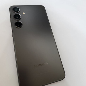 갤럭시S24플러스 SS급 보증기간2026년8월 SK 블랙 58만