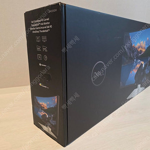 Dell 울트라샤프 U4025QW 40인치 5K 판매합니다. (160만원)