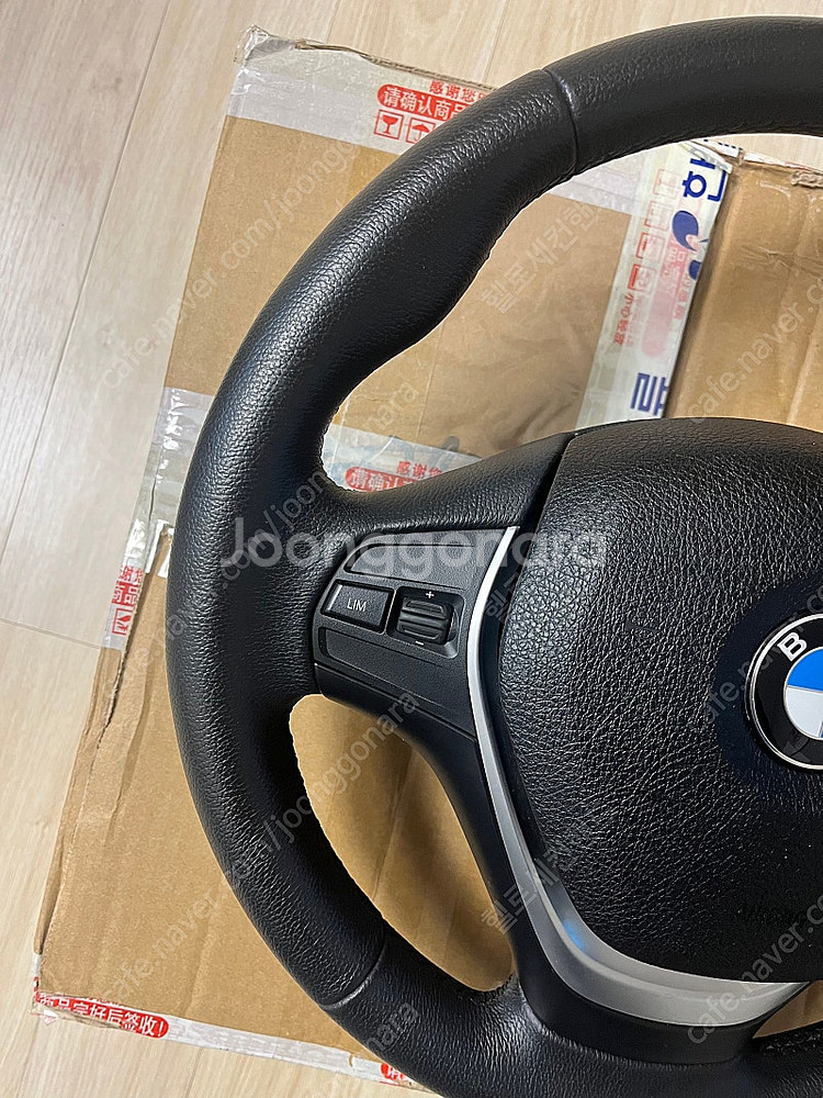 BMW F20 118d 핸들--1