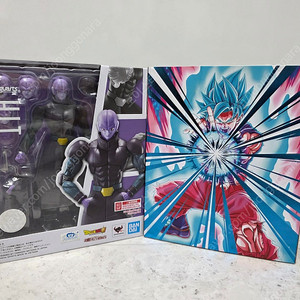 Shf 드래곤볼 팝니다