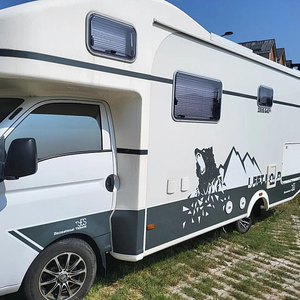 예스알브이캠핑카 640(폴옵션)