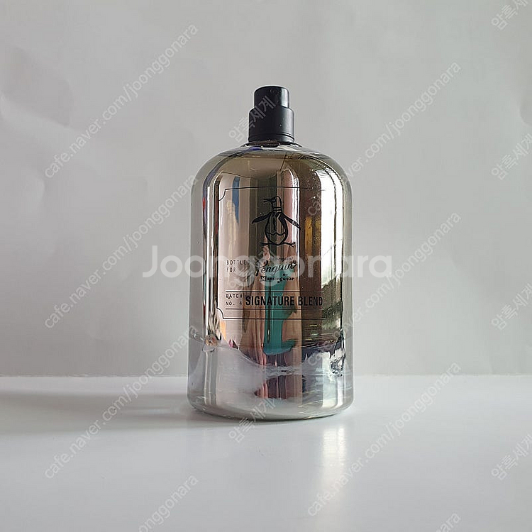 오리지널 펭귄 시그니처 블렌드 EDT 100ml 향수 ...--0