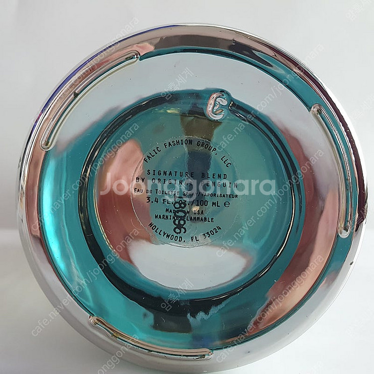 오리지널 펭귄 시그니처 블렌드 EDT 100ml 향수 ...--1