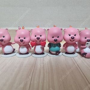 잔망루피 팝업스토어 피규어 팝니다