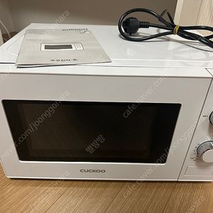 쿠쿠 전자레인지 CMW-A201DW 팝니다