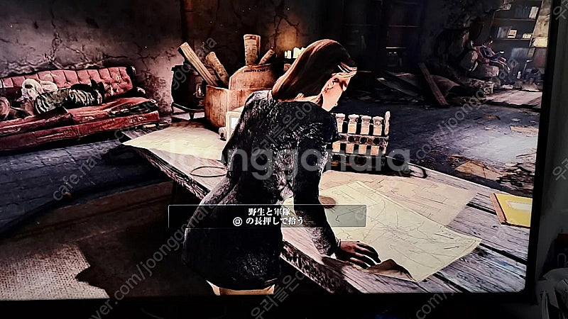 ps3 레지스탕스3 일본판--4