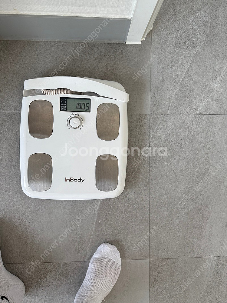 인바디 판매합니다.--0