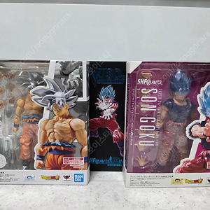 Shf 드래곤볼 제품 팝니다