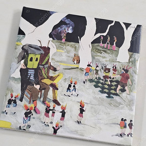 혁오 23 초판 CD 미개봉 판매