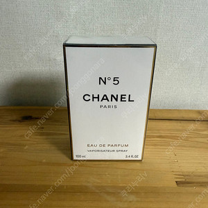 샤넬 No5 향수 100ml