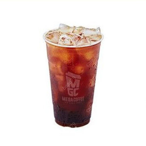 메가커피 아이스 아메리카노 1700원