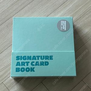 롯데시네마 시그니처 아트카드 북 VOL.5