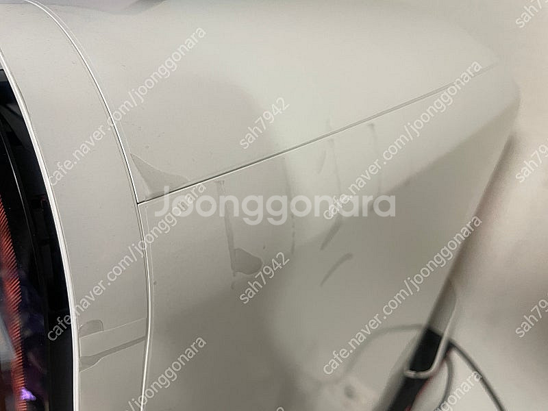 에일리언웨어 컴퓨터 모니터 세트 팝니다--6