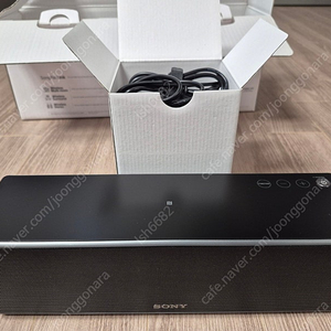 소니 스피커 SRS-ZR7 판매합니다