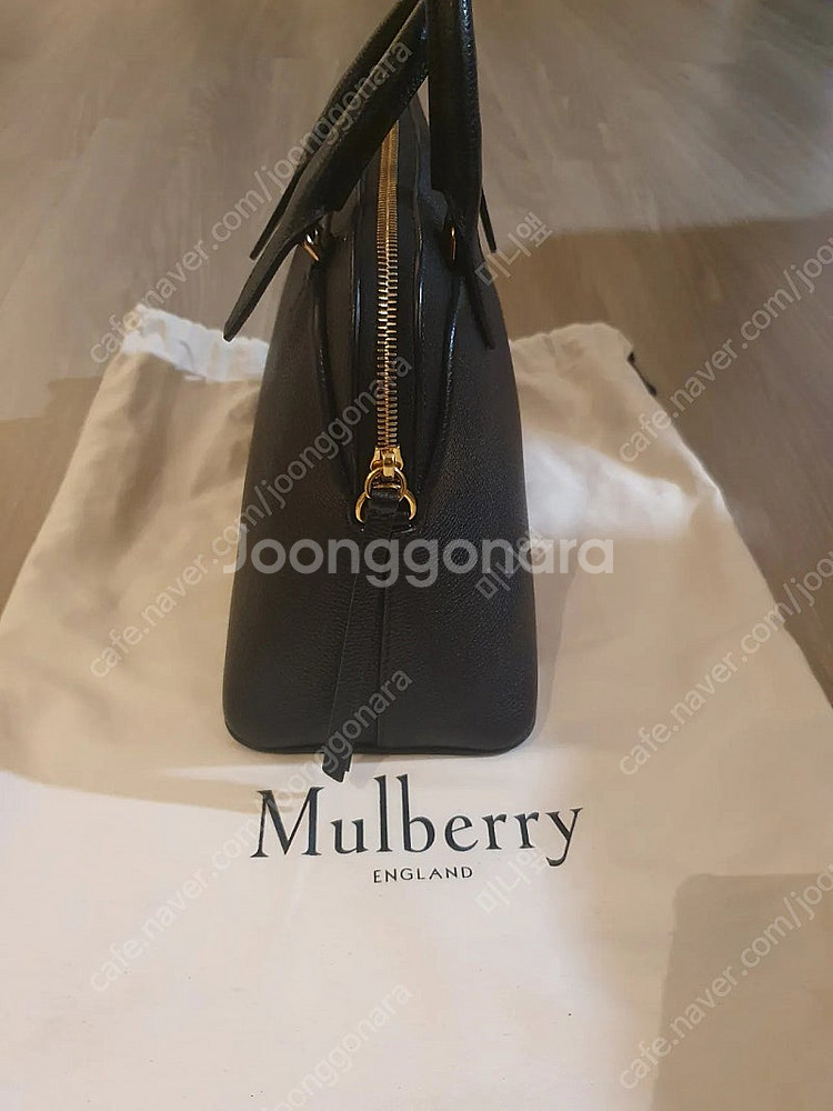 [MULBERRY] 정품 멀버리 콜빌 핸드백 팝니다--2