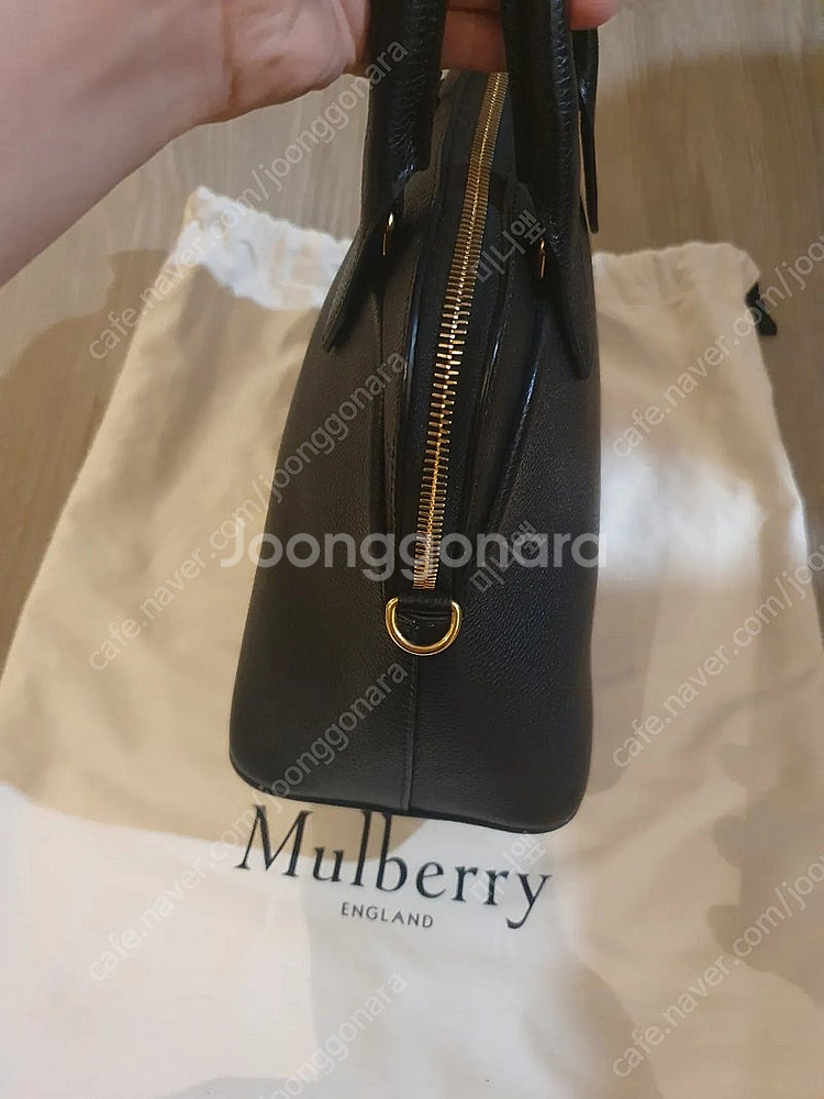 [MULBERRY] 정품 멀버리 콜빌 핸드백 팝니다--3
