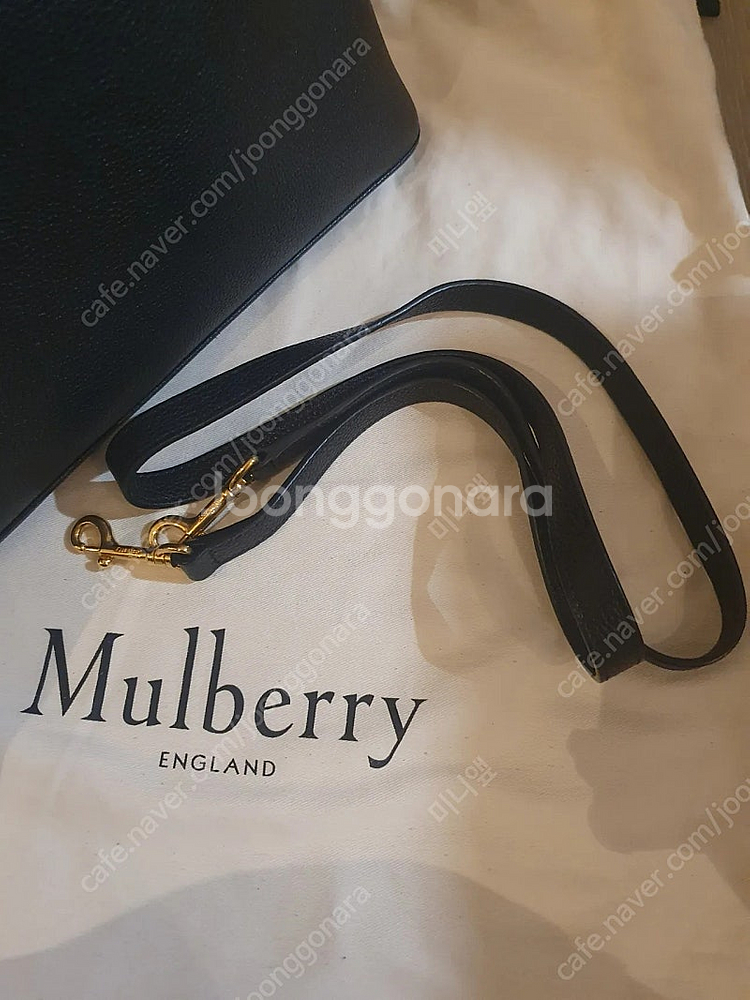 [MULBERRY] 정품 멀버리 콜빌 핸드백 팝니다--4