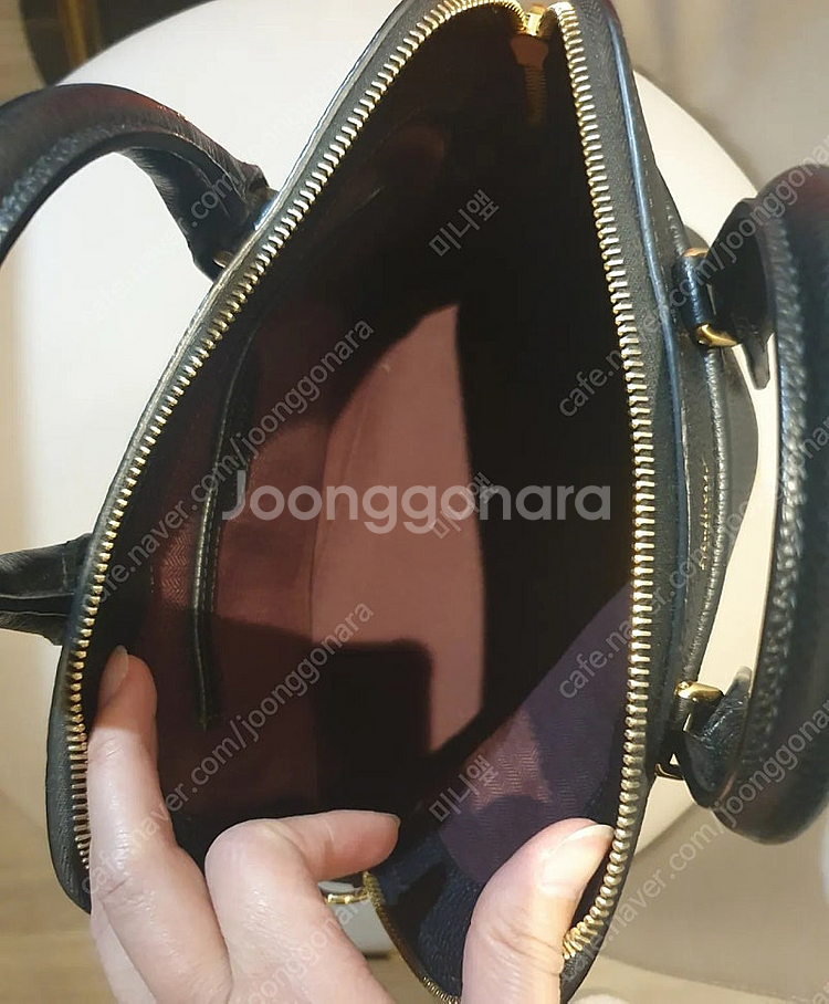 [MULBERRY] 정품 멀버리 콜빌 핸드백 팝니다--5