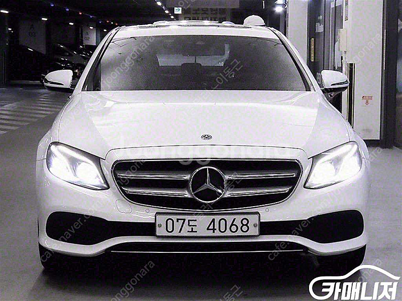 [벤츠]E-클래스 W213 E300 아방가르드 | 20...--2
