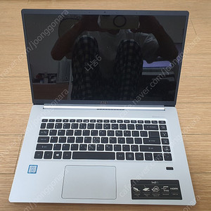 에이서 스위프트 5 F515-51T 노트북 부품용 판매합니다.