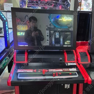 철권식스 아케이드게임 120만원 급매 충남 천안 010 2465 4842
