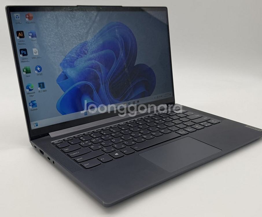 [레노버] 요가 Slim7-14ARE05 / Ryzen...--3
