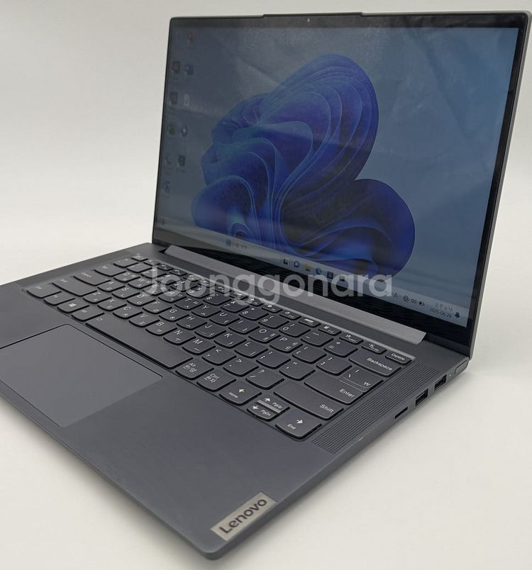 [레노버] 요가 Slim7-14ARE05 / Ryzen...--4