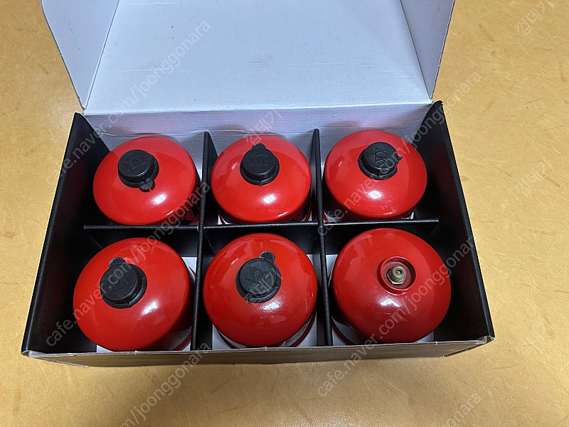 XK LPG 충전 가스용기(110g)--0