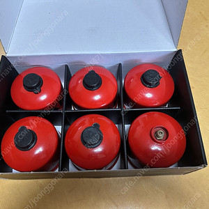 XK LPG 충전 가스용기(110g)