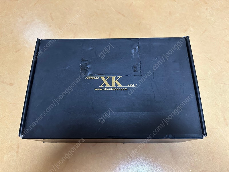 XK LPG 충전 가스용기(110g)--1