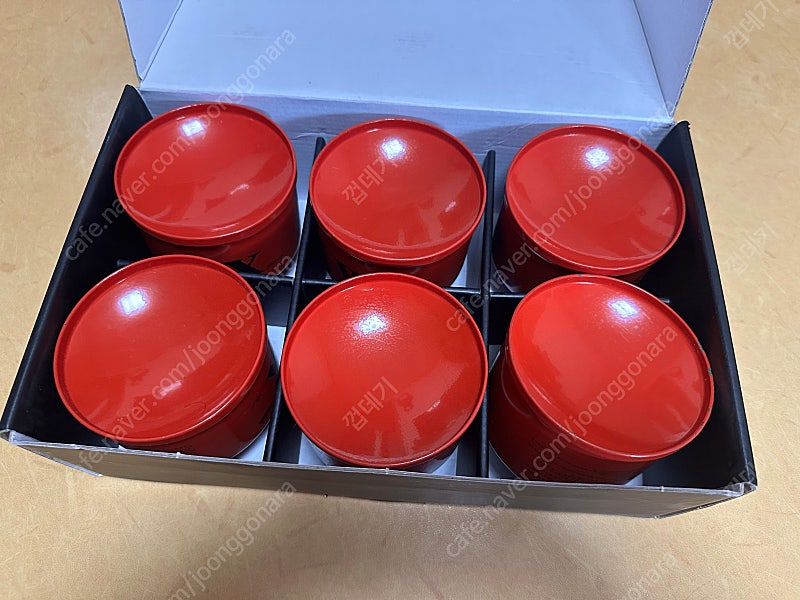 XK LPG 충전 가스용기(110g)--2