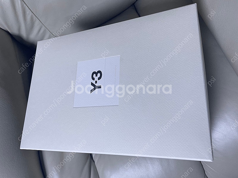 Y-3 아디다스 울트라부스트 22 GX1079 275(...--0