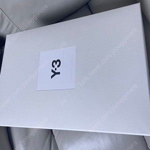 Y-3 아디다스 울트라부스트 22 GX1079 275(J) 새상품