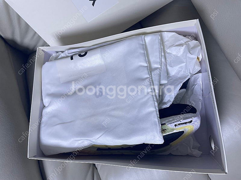 Y-3 아디다스 울트라부스트 22 GX1079 275(...--1