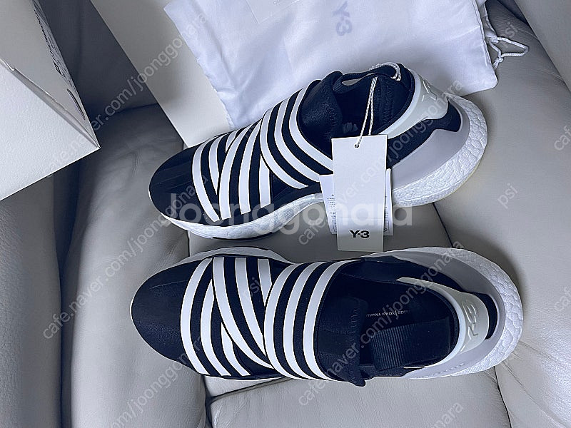 Y-3 아디다스 울트라부스트 22 GX1079 275(...--3